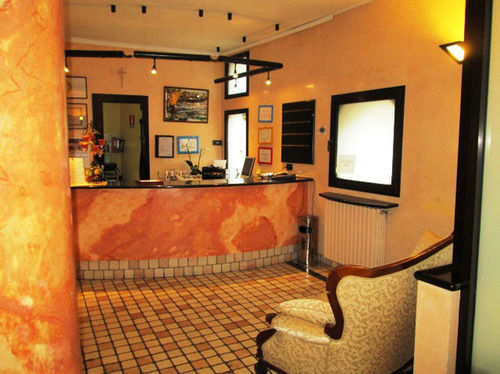 Hotel Stazione باراتِكو المظهر الخارجي الصورة